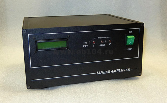 Усилитель мощности 430-440 МГц 400 Вт от магазина РЭССИ